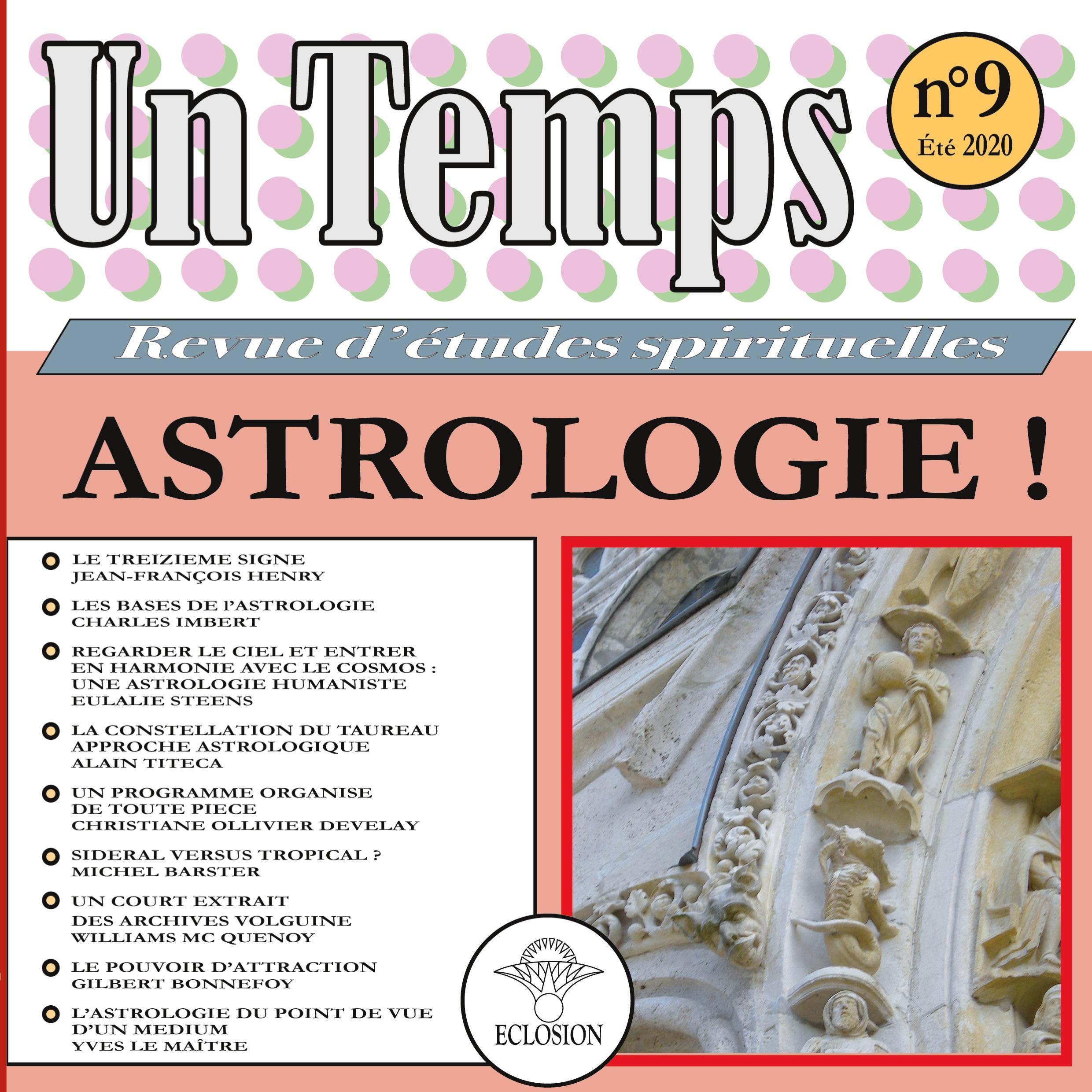 UN TEMPS 9