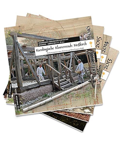 Karolingische Klosterstadt Meßkirch - Chronik 2013 - 2016