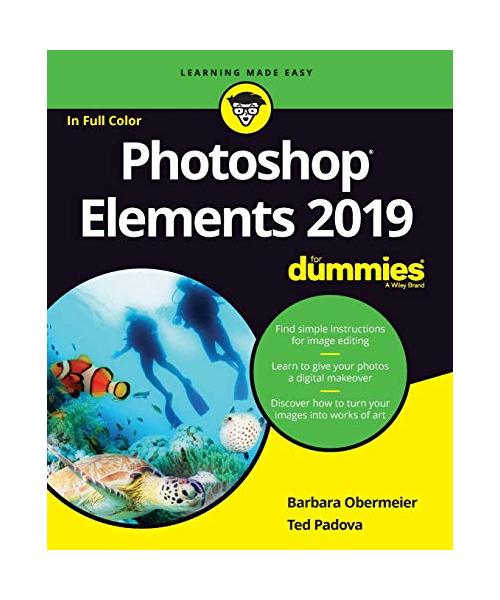 Photoshop Elements 2019 For Dummies