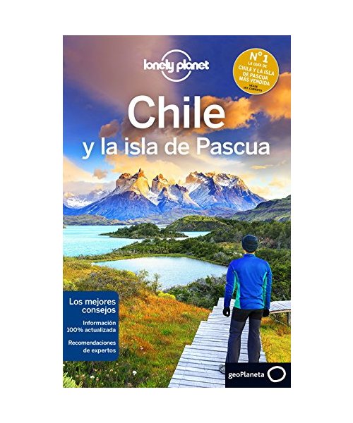 Lonely Planet Chile y La Isla de Pascua