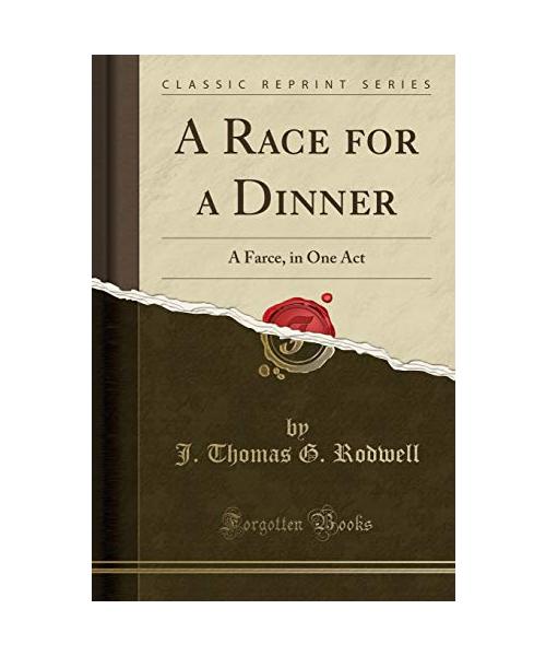 A Race for a Dinner