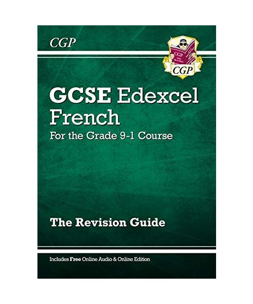 GCSE French Edexcel Revision Guide - for the Grade 9-1 Course (with Online Edition)