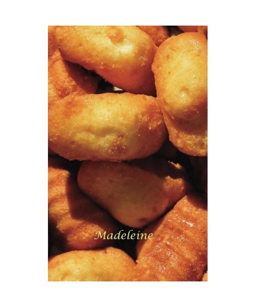 Madeleine (Arômes & Saveurs, Band 13)