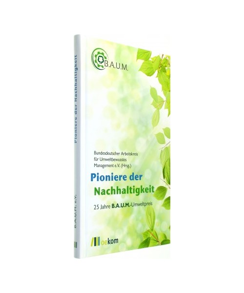 Pioniere der Nachhaltigkeit