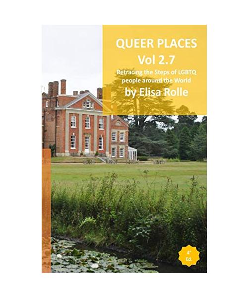 Queer Places: South East England (Berkshire, Buckinghamshire, Oxfordshire, Surrey)
