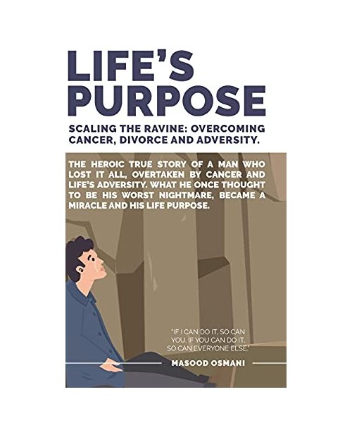 Life's Purpose: Scaling the Ravine: Overcoming Cancer Divorce and Adversity