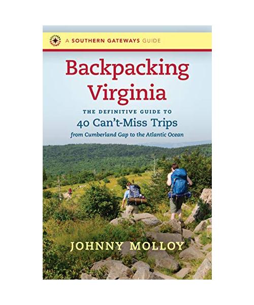 Backpacking Virginia