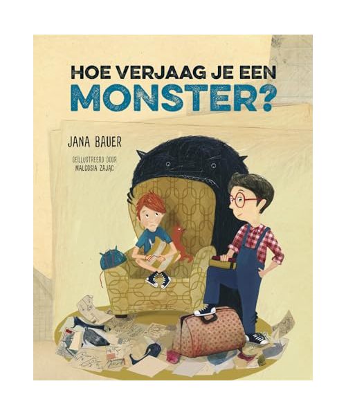 Hoe verjaag je een monster?