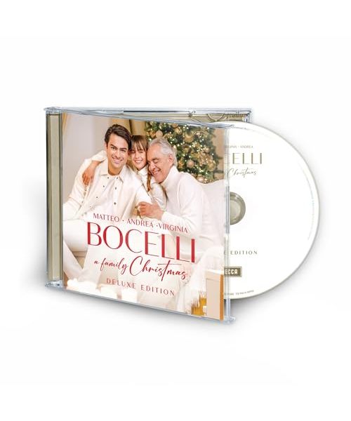 A Family Christmas (Deluxe Edition)