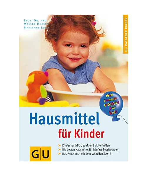 Hausmittel für Kinder