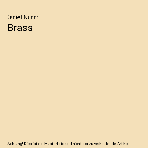 Brass