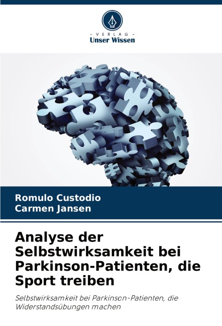 Analyse der Selbstwirksamkeit bei Parkinson-Patienten, die Sport treiben