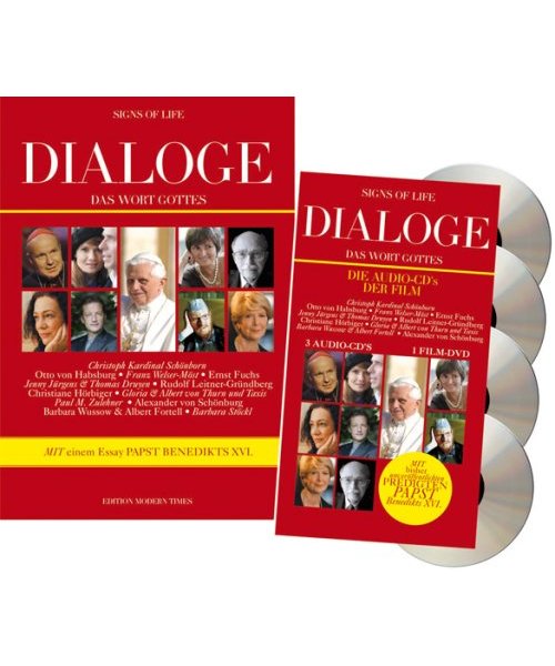 Dialoge - Das Wort Gottes. Paket