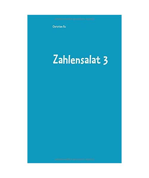 Zahlensalat 3