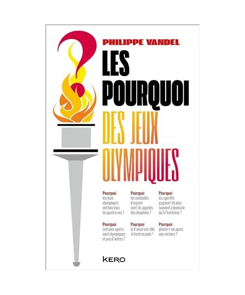 Les Pourquoi des Jeux Olympiques !