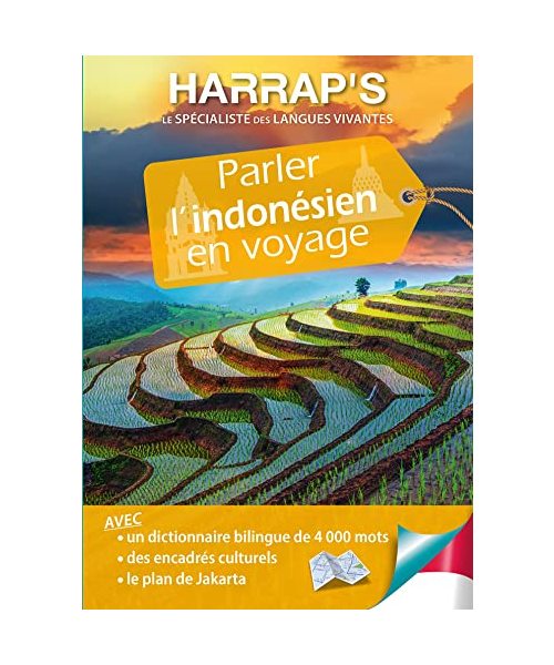 Parler l'indonésien en voyage
