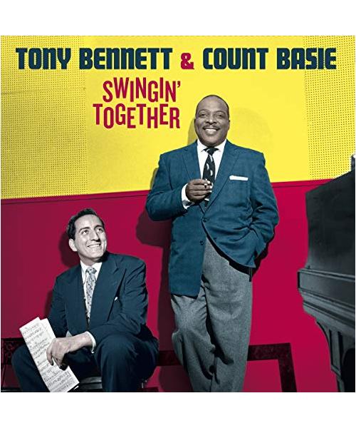 Swingin' Together + in Person