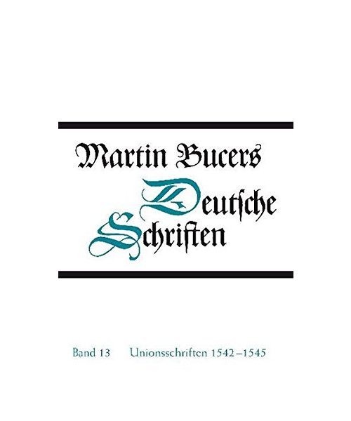 Unionsschriften 1542-1545