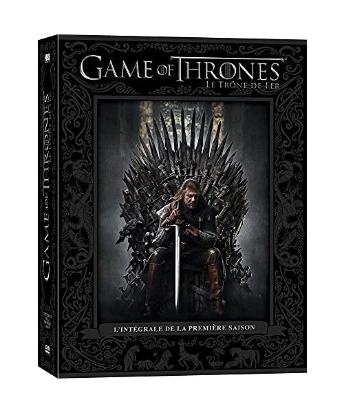 Game of Thrones (Le Trône de Fer) - Saison 1 - DVD - HBO