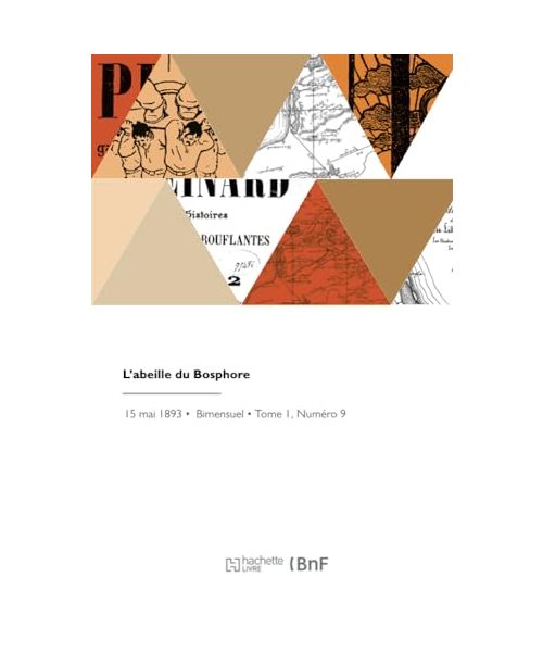 L'abeille du Bosphore