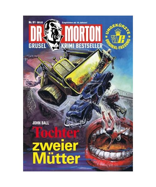 Dr. Morton 91: Tochter zweier Mütter