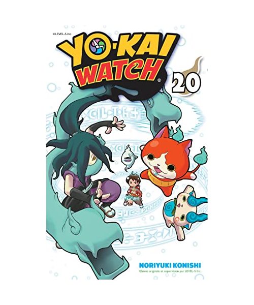 Yo-Kai Watch T20