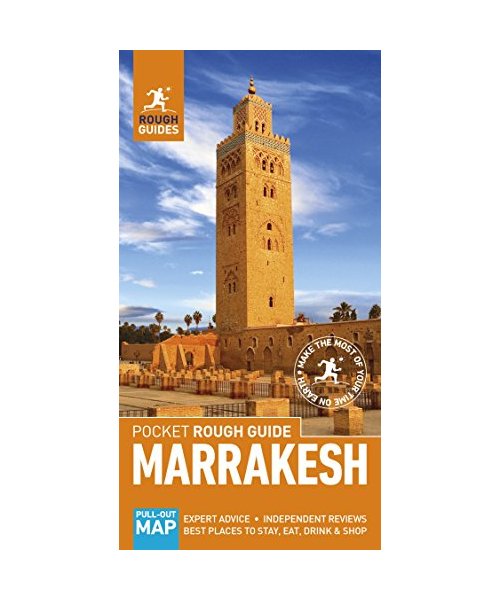 Pocket Rough Guide Marrakesh (Travel Guide)