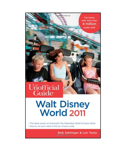 The Unofficial Guide to Walt Disney World
