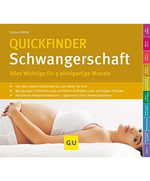 Quickfinder Schwangerschaft