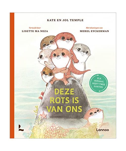 Deze rots is van ons: Elk verhaal heeft twee kanten