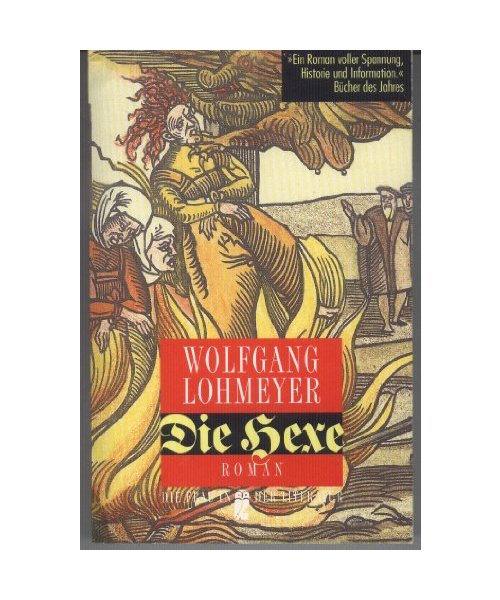 Die Hexe.( Die Frau in der Literatur).