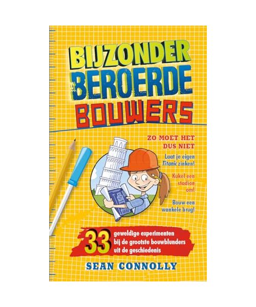 Bijzonder beroerde bouwers: Zo moet het dus niet