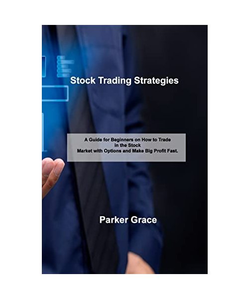 Stock Trading Strategies: A Guide for Beginners on How to Trade in the Stock Market with Options and Make Big Profit Fast.