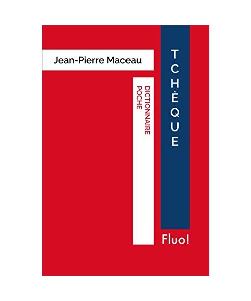 Dictionnaire Poche Tchèque