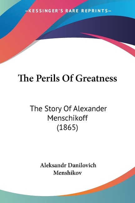 The Perils Of Greatness