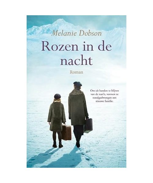 Rozen in de nacht: roman
