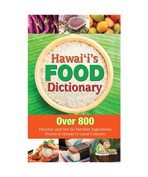 Hawaii's Food Dictionary