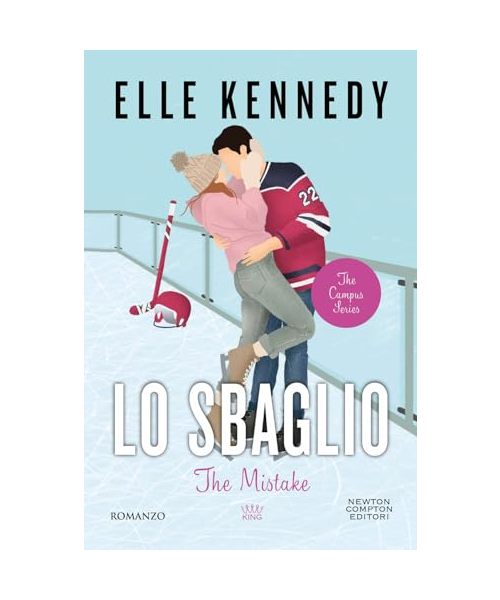 Lo sbaglio. The mistake