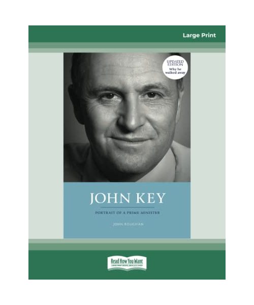JOHN KEY