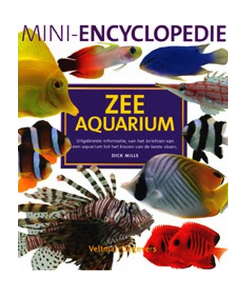 Mini-encyclopedie zee aquarium