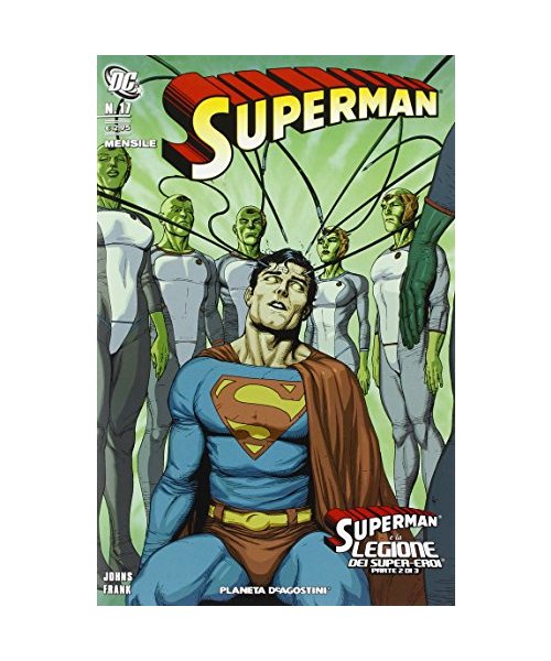 Libri - - Superman. Vol. 17 (1 BOOKS)