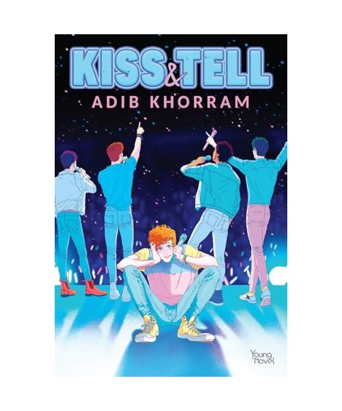 Kiss & Tell - (VF)