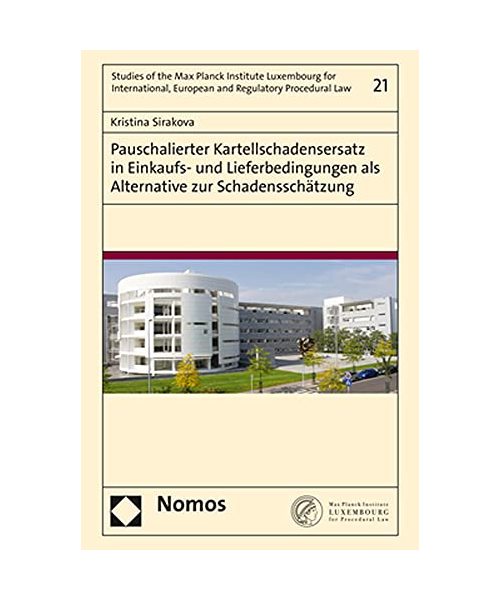 Pauschalierter Kartellschadensersatz in Einkaufs- und Lieferbedingungen als Alternative zur Schadensschätzung