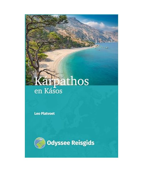 Kárpathos en Kásos (Odyssee reisgidsen)