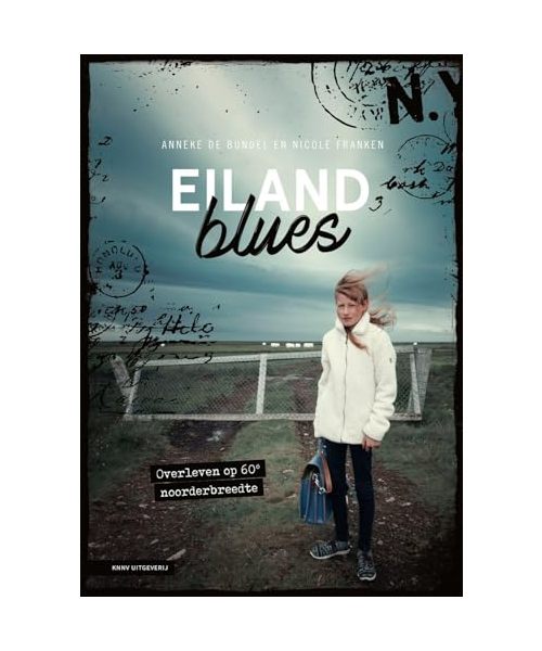 Eiland blues: overleven op 60° noorderbreedte