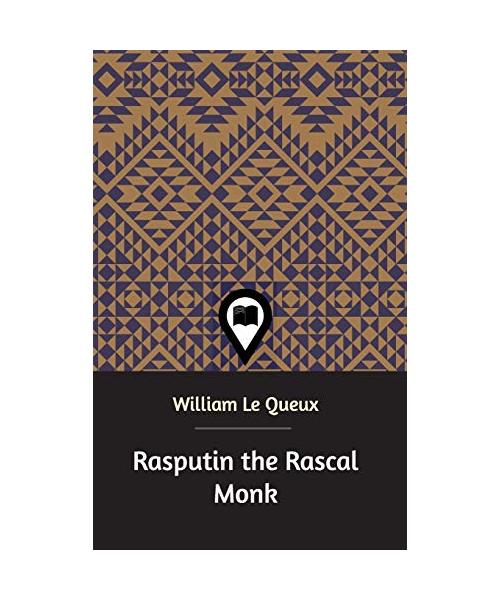 Rasputin the Rascal Monk