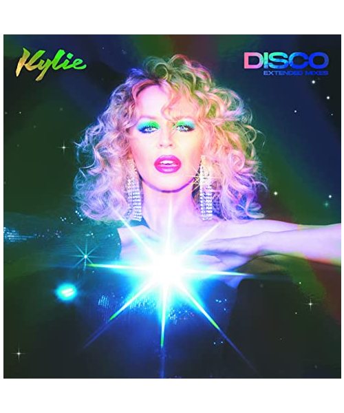 DISCO (Extended Mixes) [VINYL]