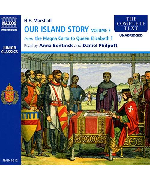 Our Island Story - Volume 2