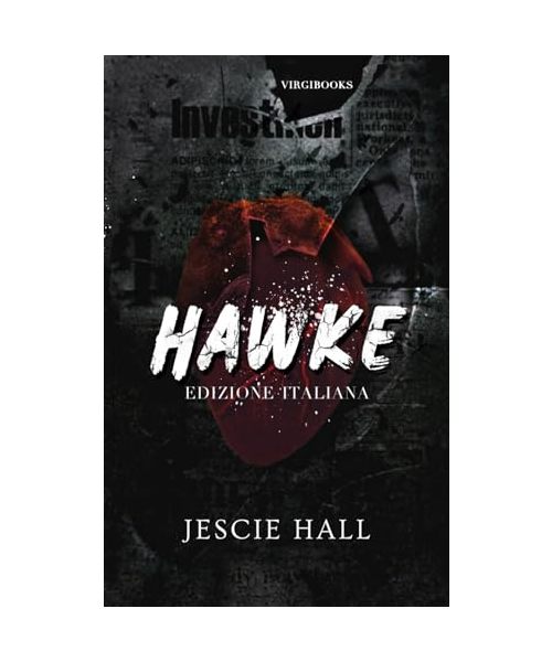 Hawke: Edizione Italiana