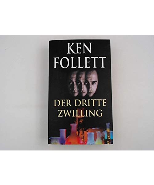 Der dritte Zwilling [Taschenbuch] by Ken Follett